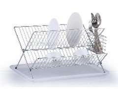 选购铁线碗碟架有哪些问题？